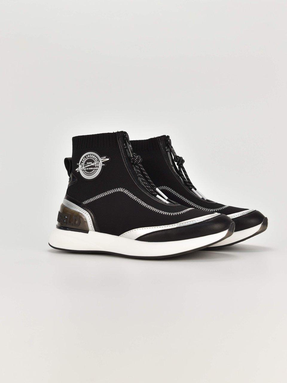 Karl Lagerfeld - Stiefeletten