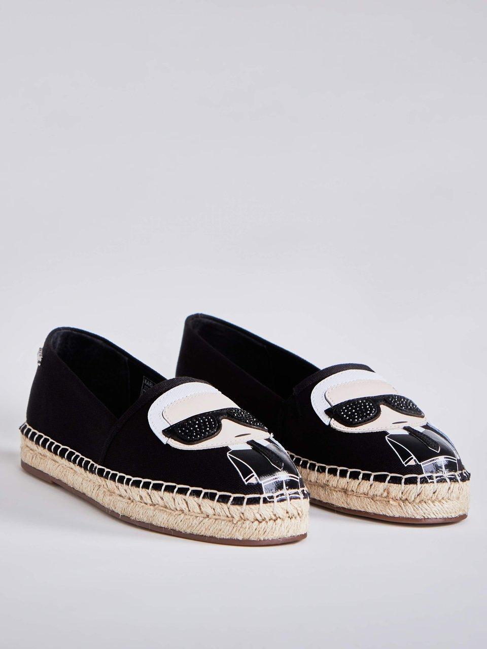 Espadrille femme karl lagerfeld new arrivals