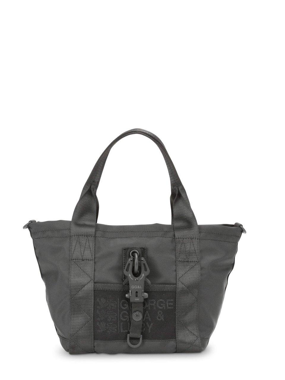 Shopper Van George Gina & Lucy zwart