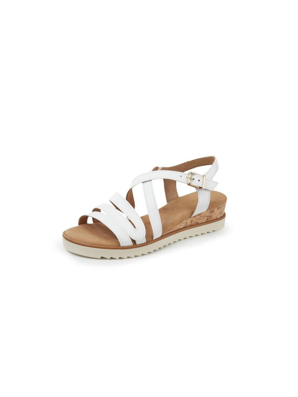 Gabor Comfort - Les sandales en cuir nappa de veau