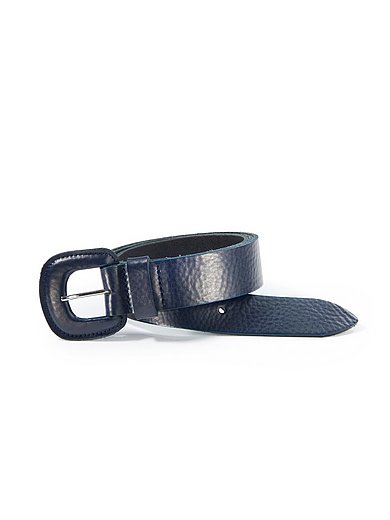 Peter Hahn - Nappa leather belt