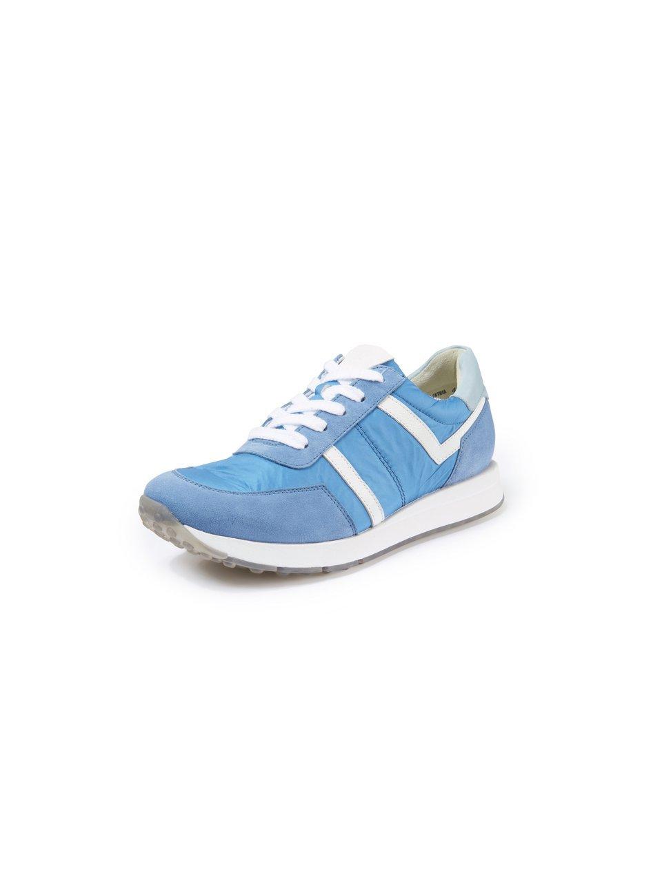 Sneakers vetersluiting Van Paul Green blauw