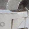 Perlweiß/Silber-305174