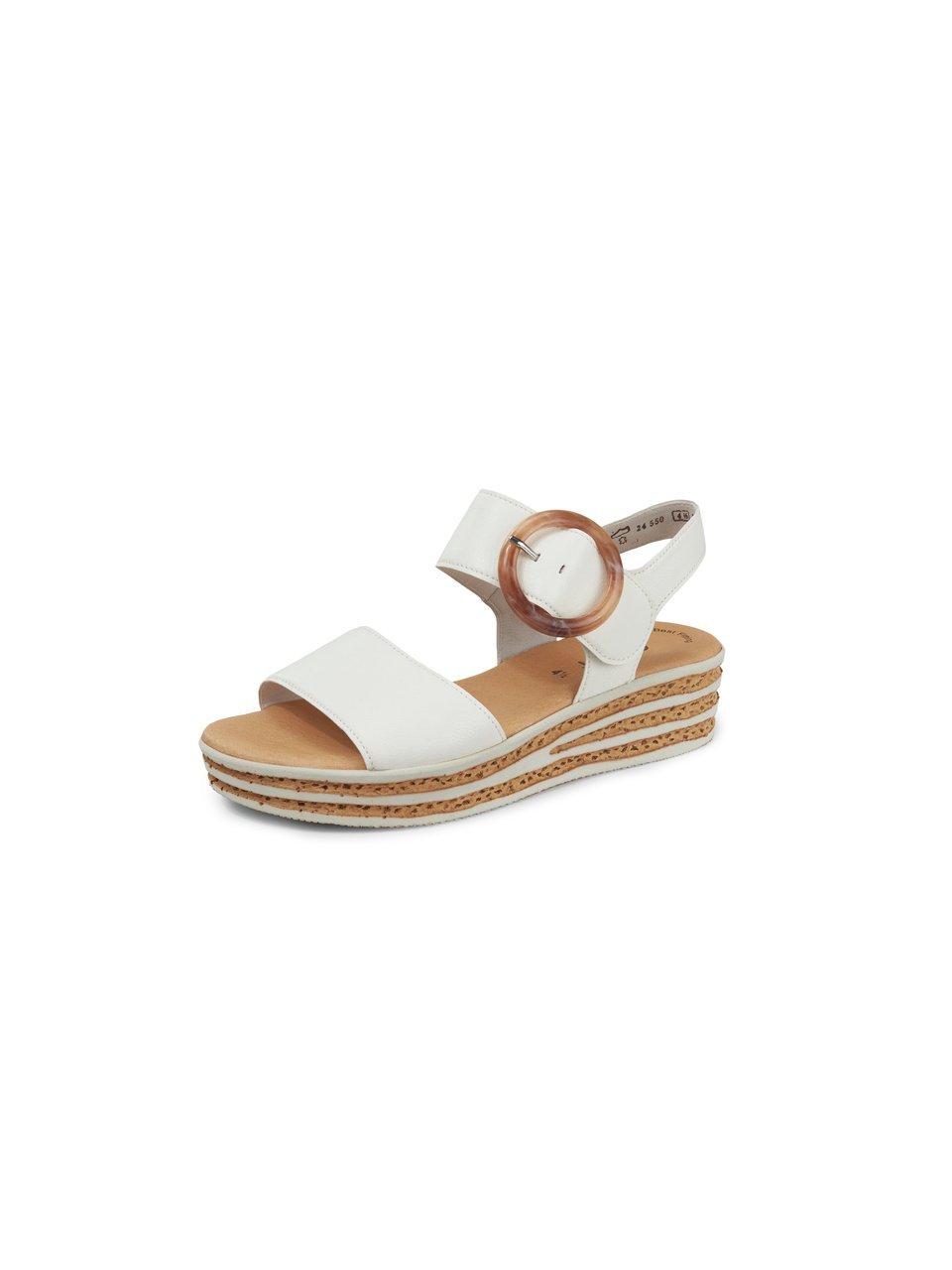 Gabor 550.2 Sandalen - Dames - Wit - Maat 36