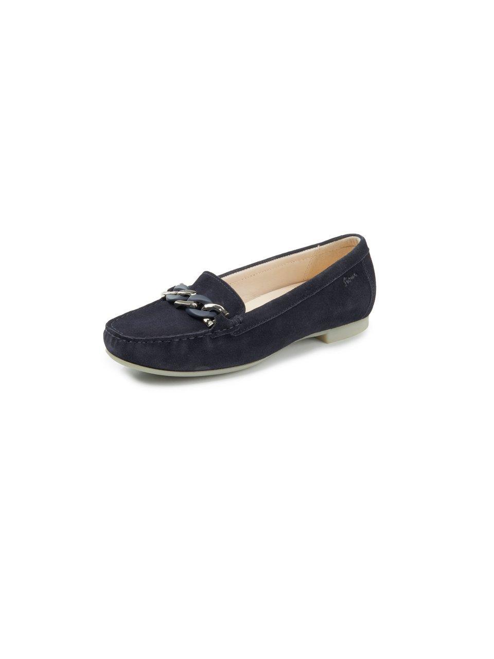 Mocassins Zillette Van Sioux blauw