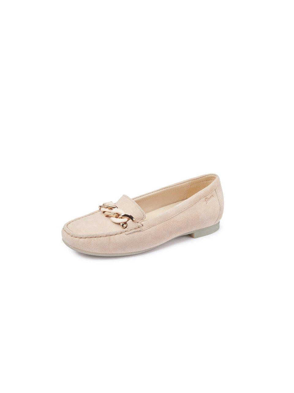 Mocassins Zillette Van Sioux beige