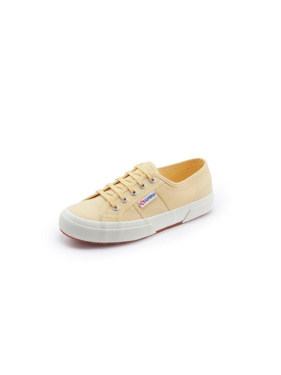 Sneakers Van Superga geel