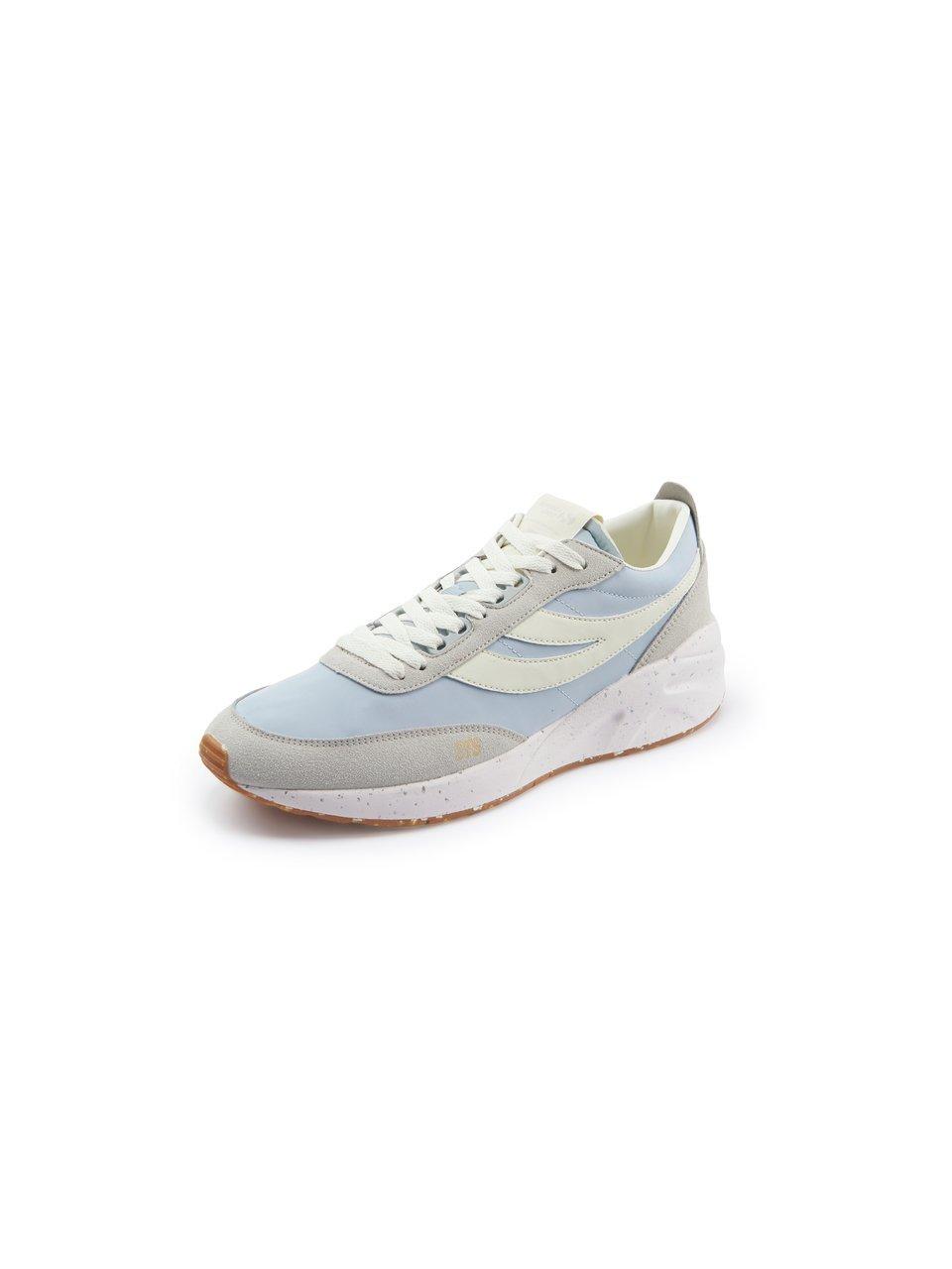 Superga Les sneakers beige bleu clair