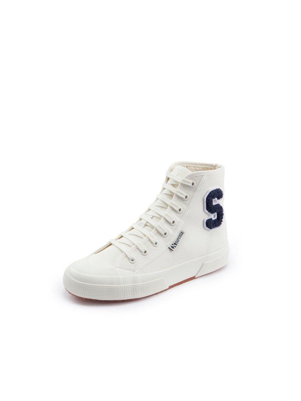 superga - Sneaker  weiss