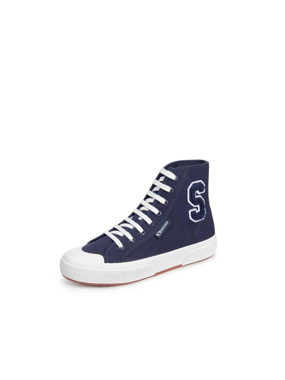 Sneakers Van Superga blauw