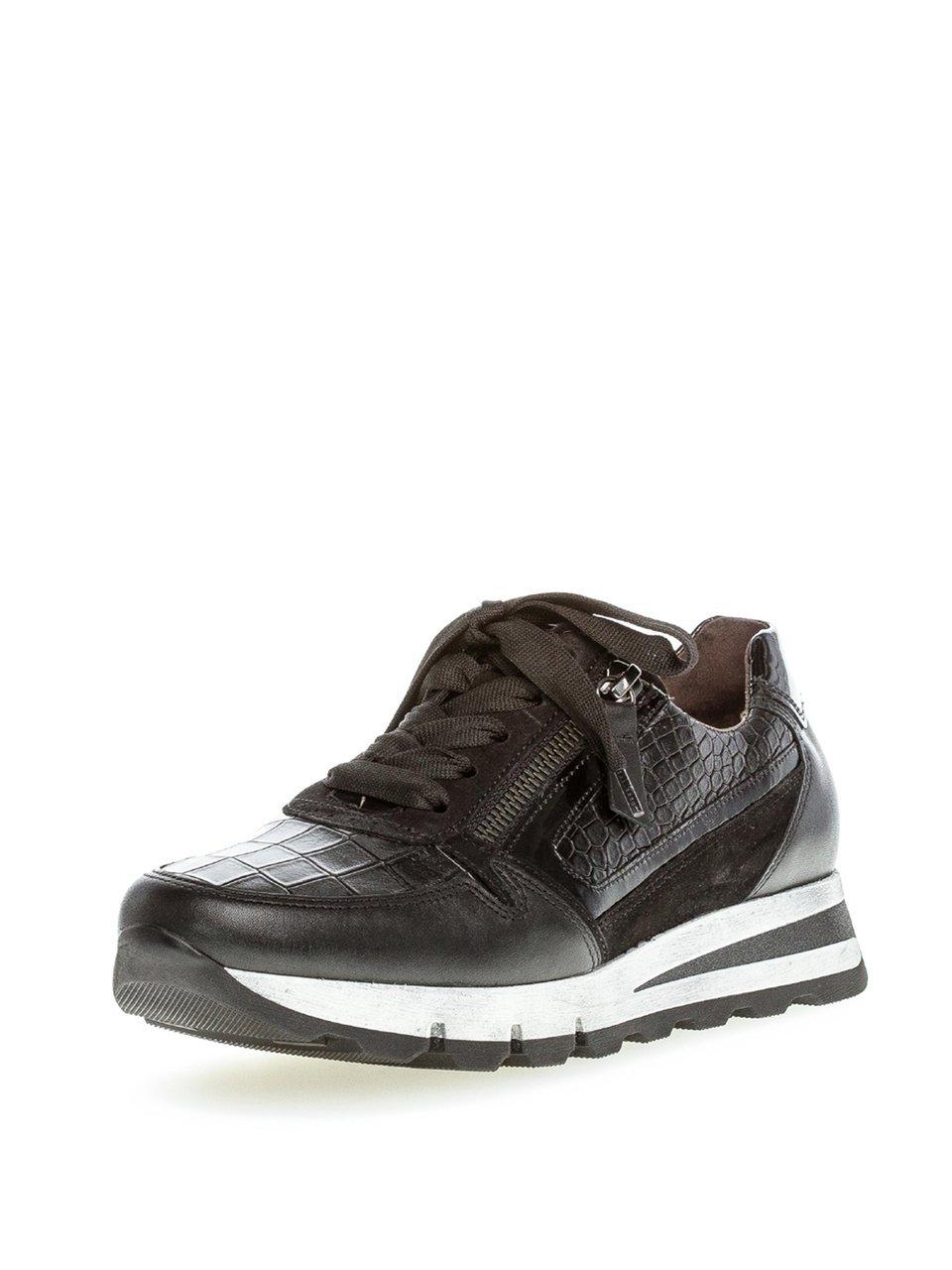 Gabor Comfort - Les sneakers 100% cuir