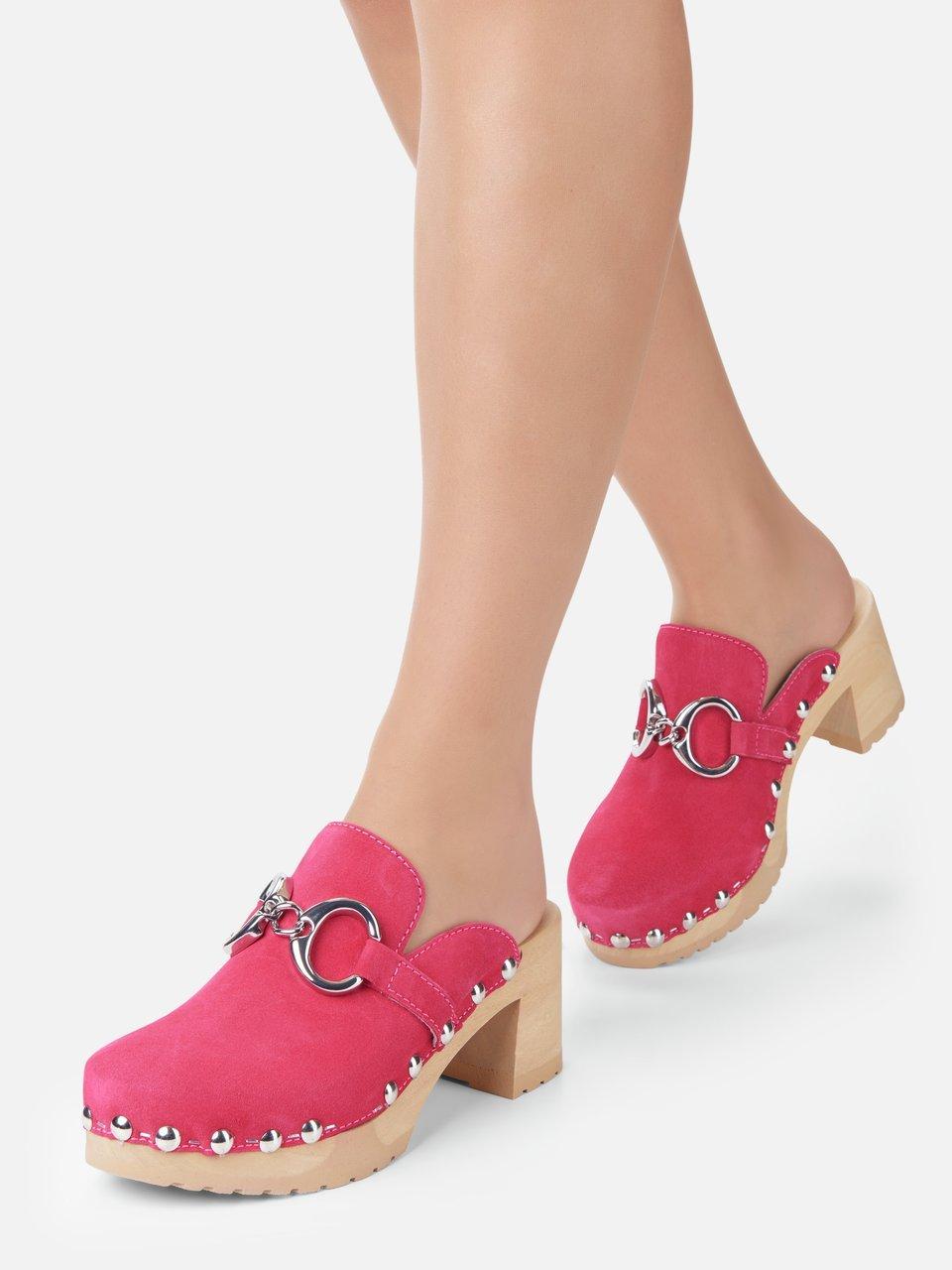 Softclox Clogs pink