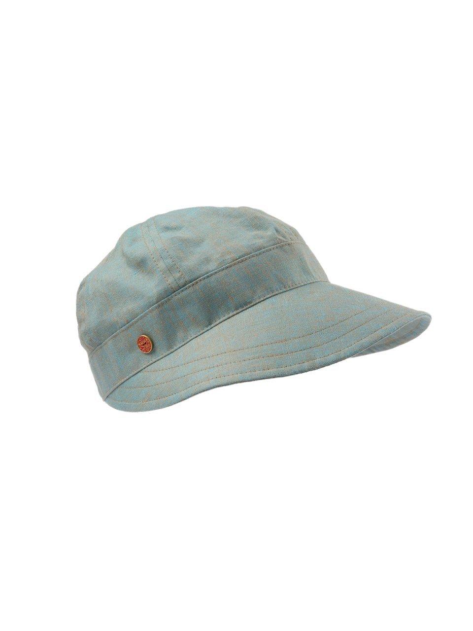 Cap Van Mayser turquoise