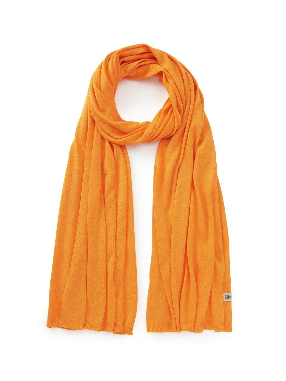 Sjaal Van Roeckl oranje
