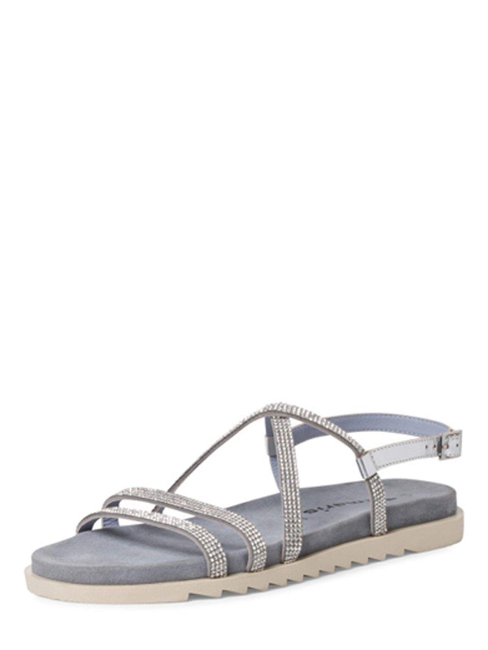 Sandalen Van Tamaris blauw