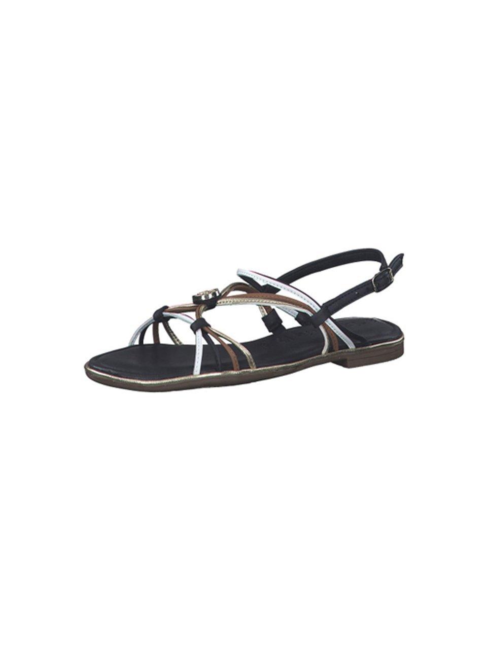 Tamaris Dames Sandaal 1-1-28154-20 890 Maat: 37 EU