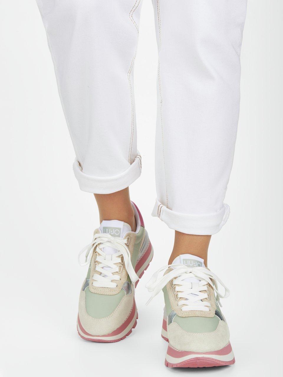 jongen onvoorwaardelijk Beknopt Liu Jo - Sneakers - mint/pink