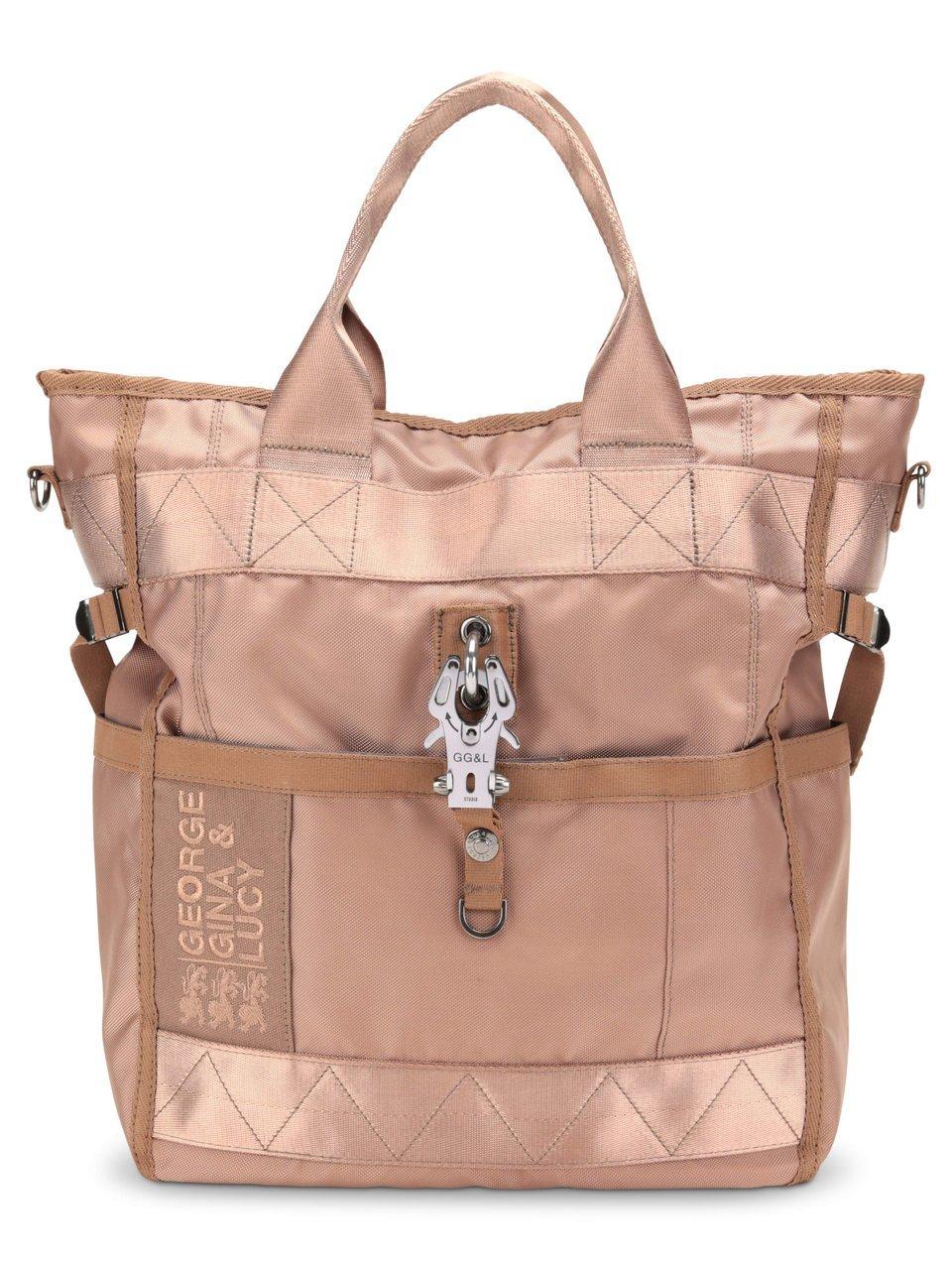 Shopper Van George Gina & Lucy grijs