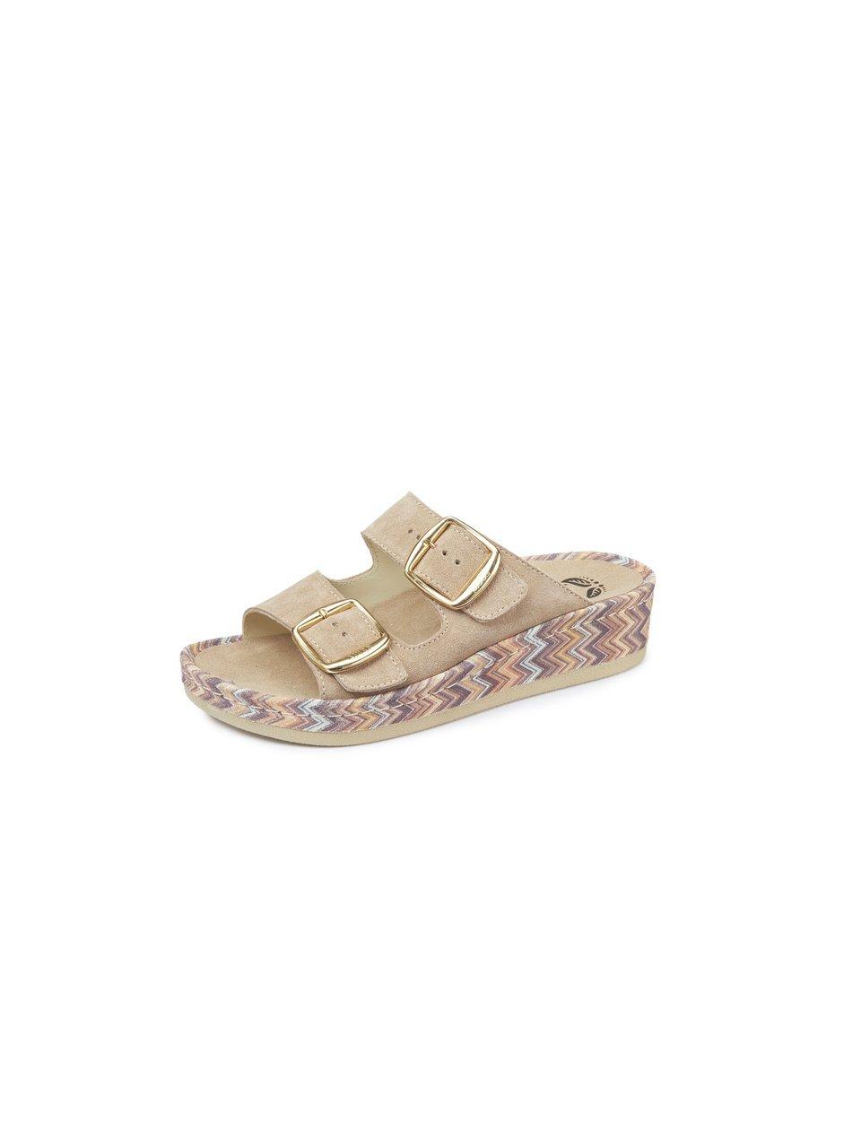 Sandalen Mia Van MUBB beige