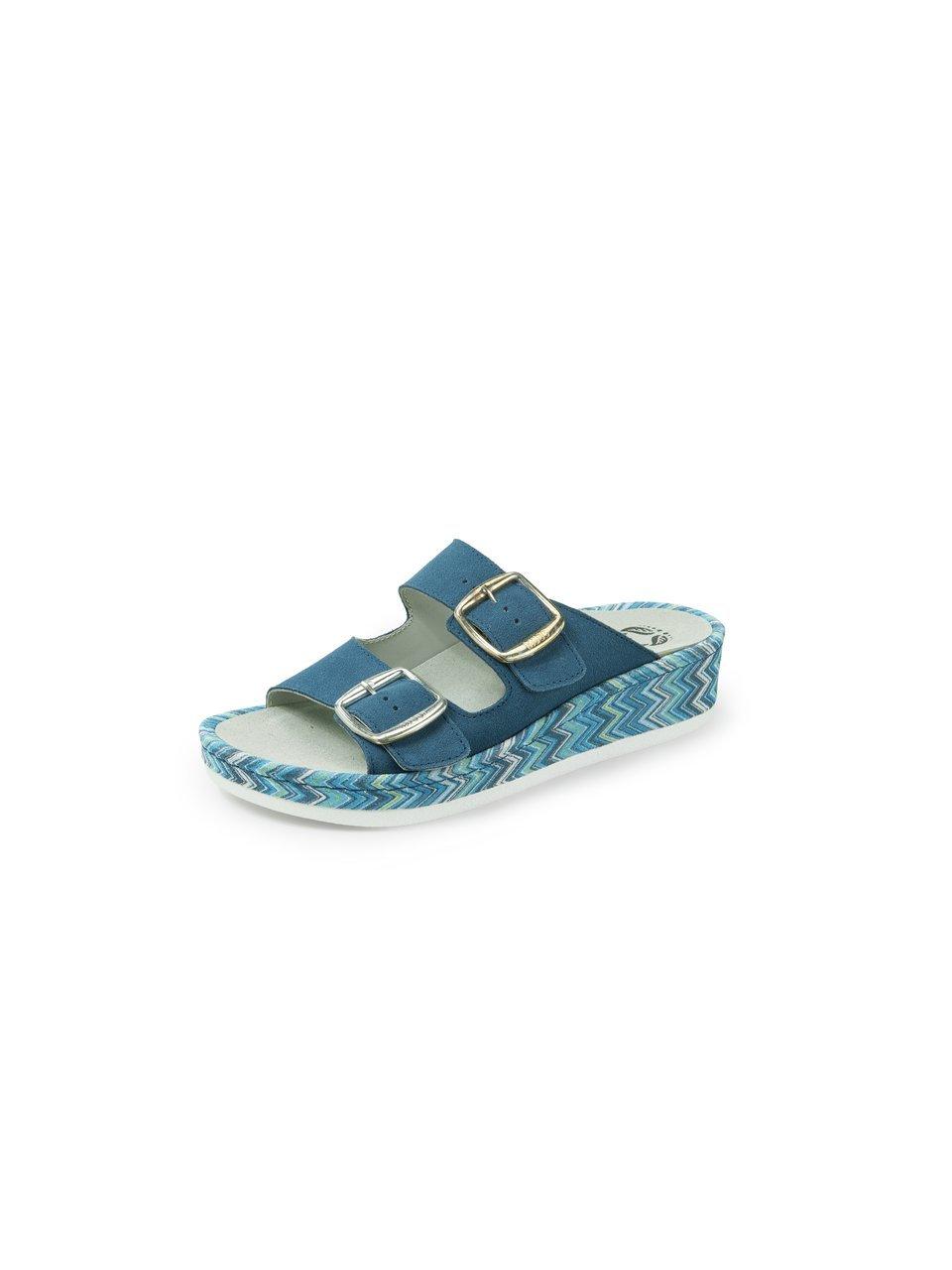 Sandalen Mia Van MUBB blauw