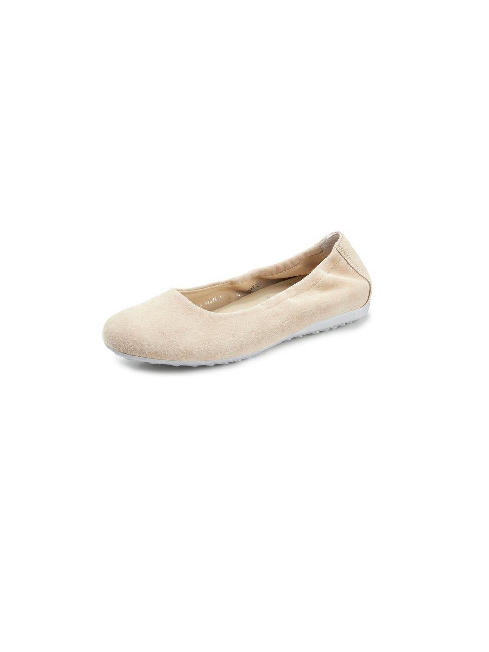 Ballerina's Nele Van Semler beige