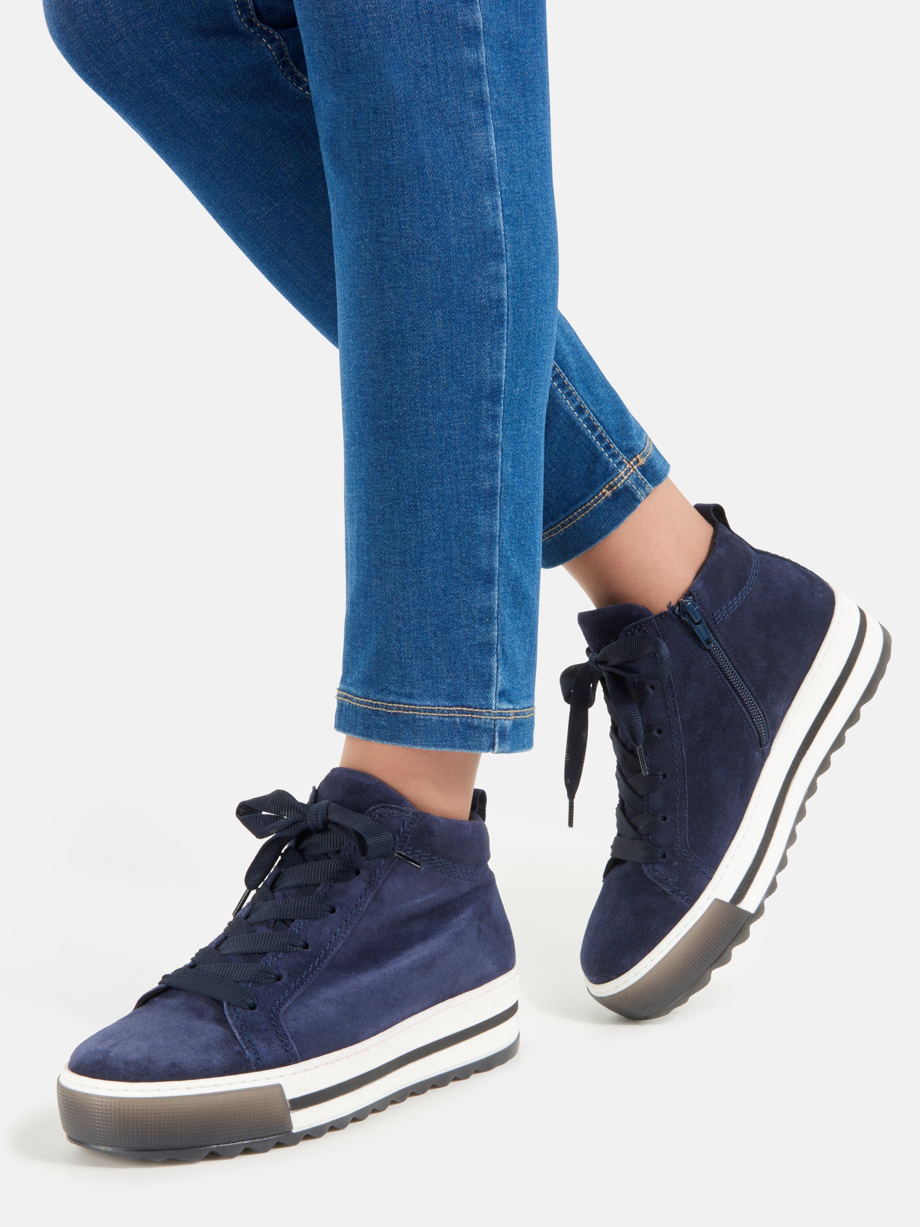 sneakers marine