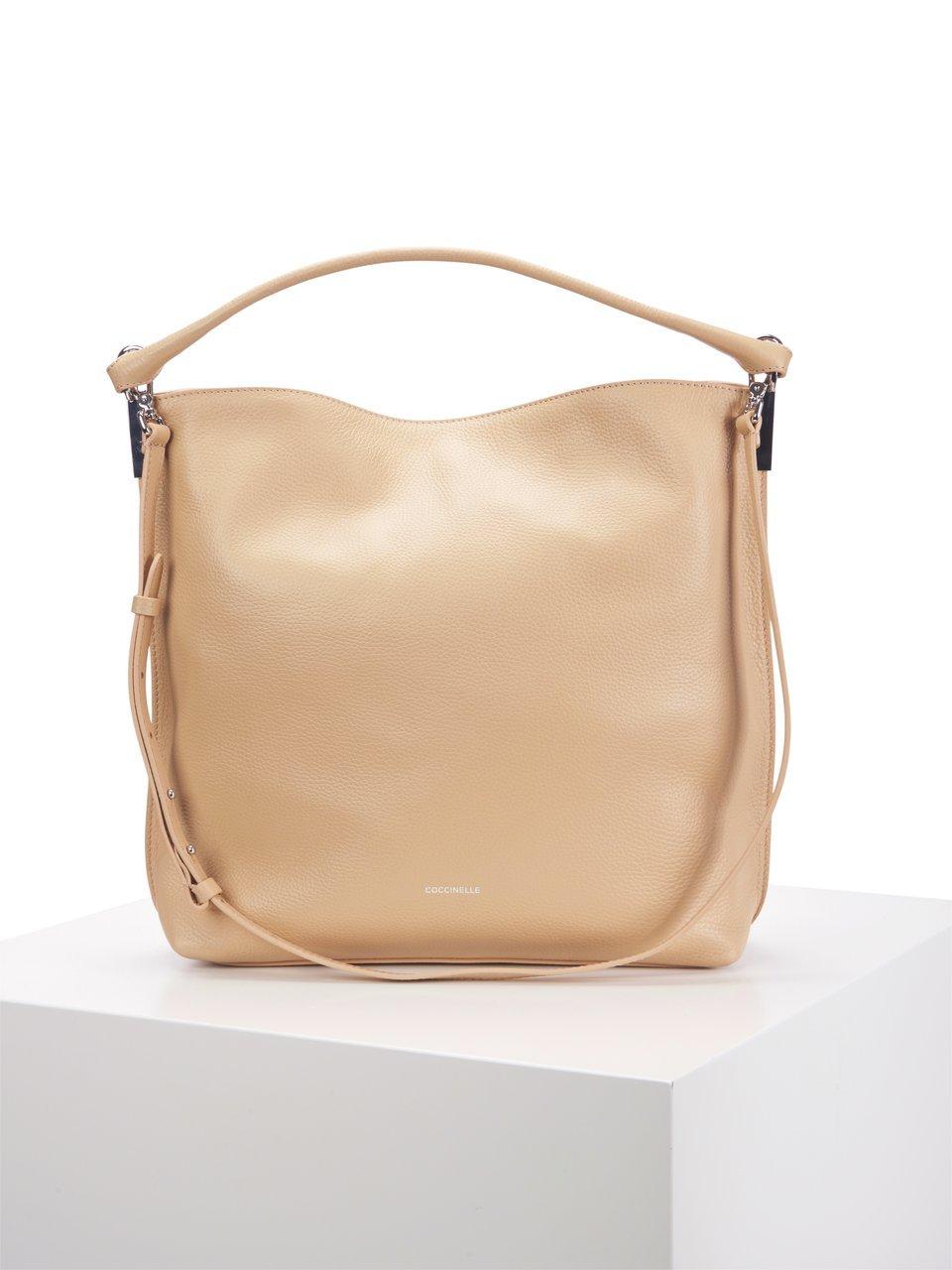 Coccinelle Handtasche Beige