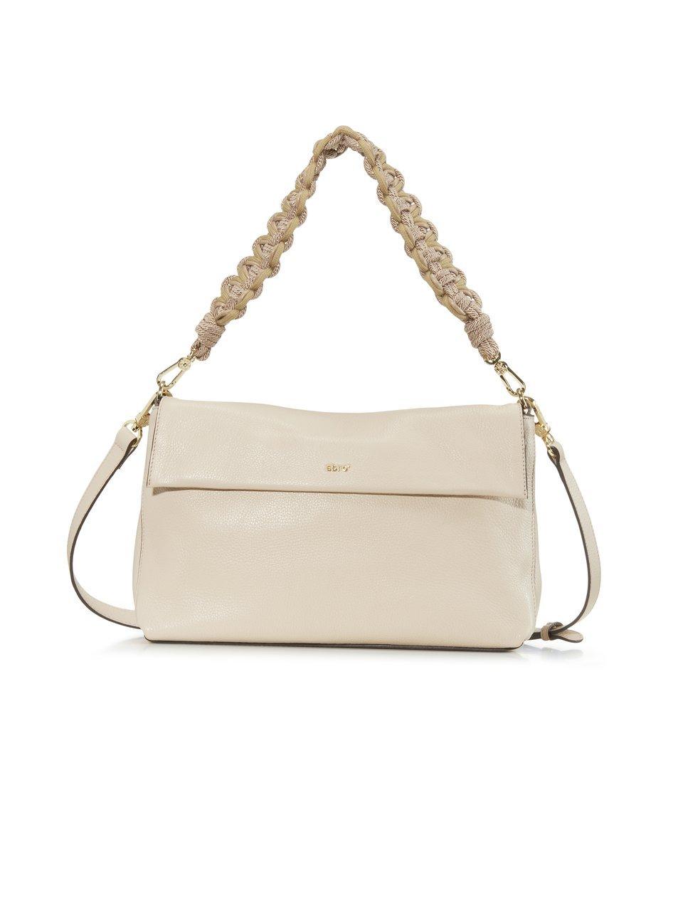 Handtas Van Abro beige