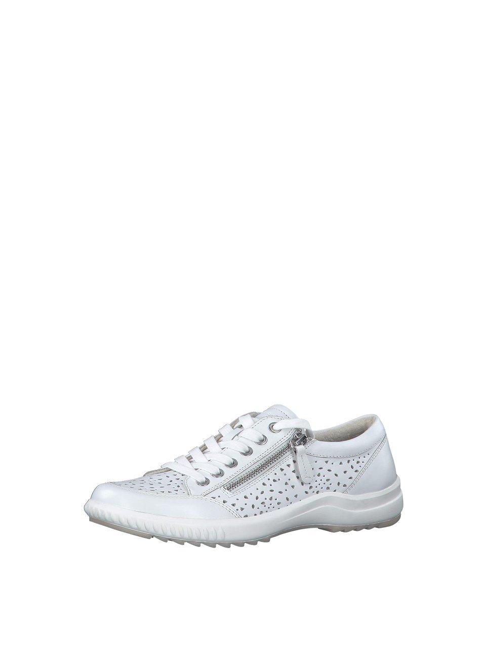 Sneakers Van Tamaris Comfort wit
