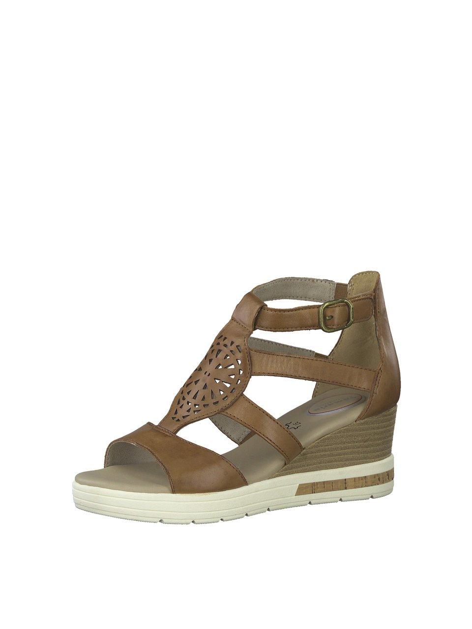 Tamaris COMFORT Dames Sandaal 8-8-88308-20 305 comfort fit Maat: 39 EU