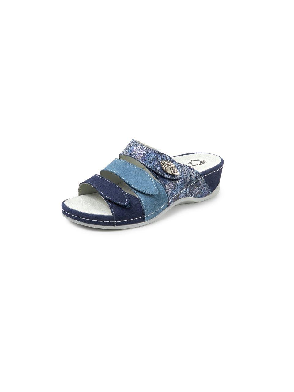 Sandalen Sonja Van MUBB blauw