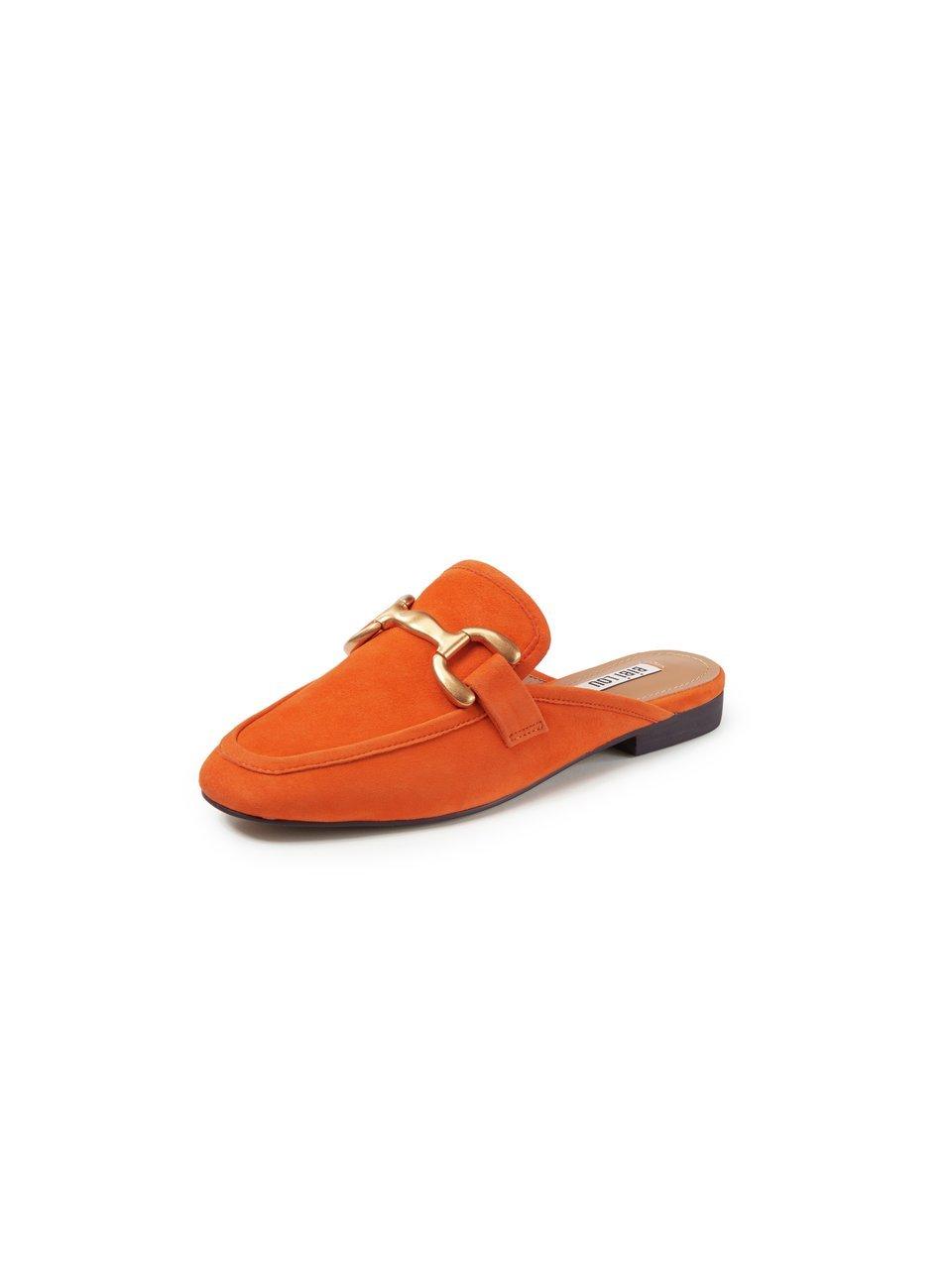 Bibi Lou 570z30vk Loafers - Instappers - Dames - Oranje - Maat 40