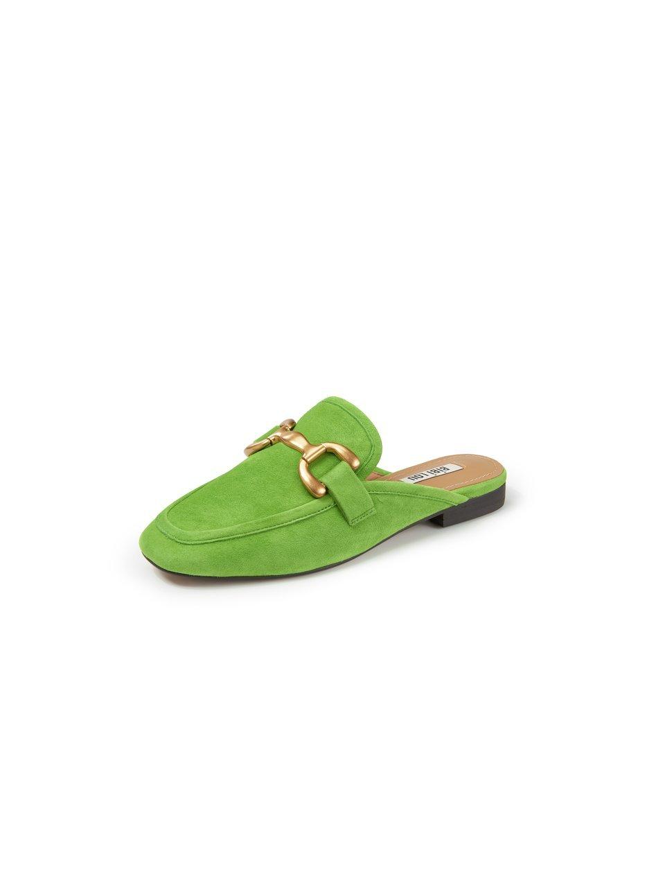 Bibi Lou 570z30vk Loafers - Instappers - Dames - Groen - Maat 39