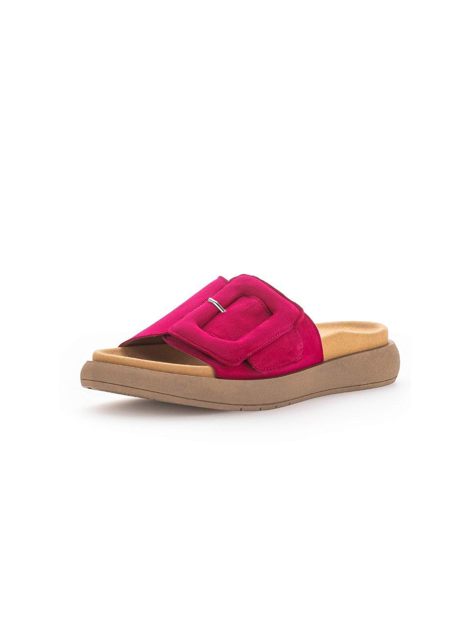 Slippers Van Gabor pink