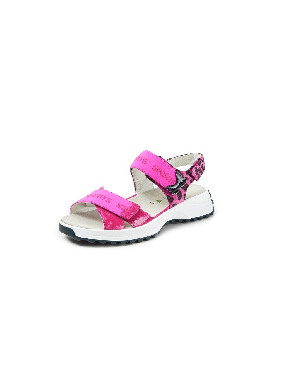 Sandalen Van Waldläufer pink