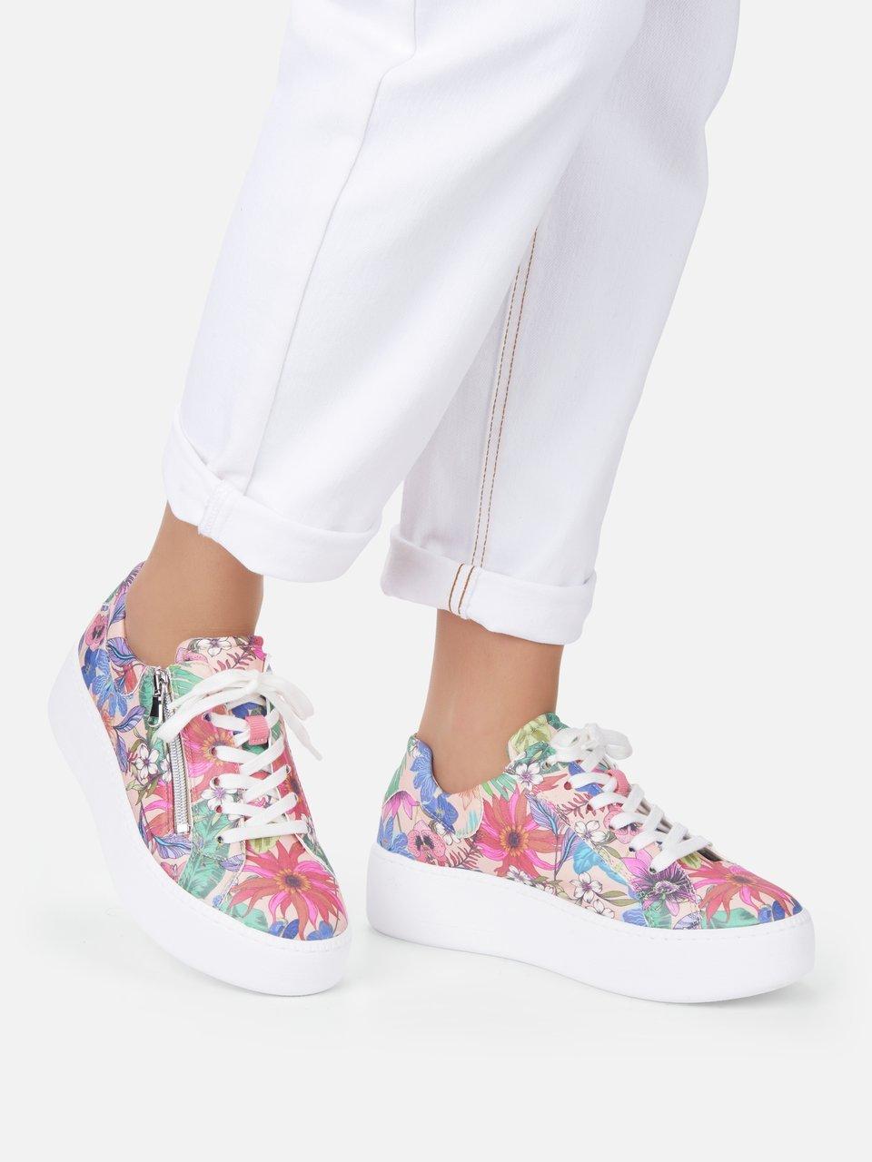 Waldläufer - Plateau-Sneaker