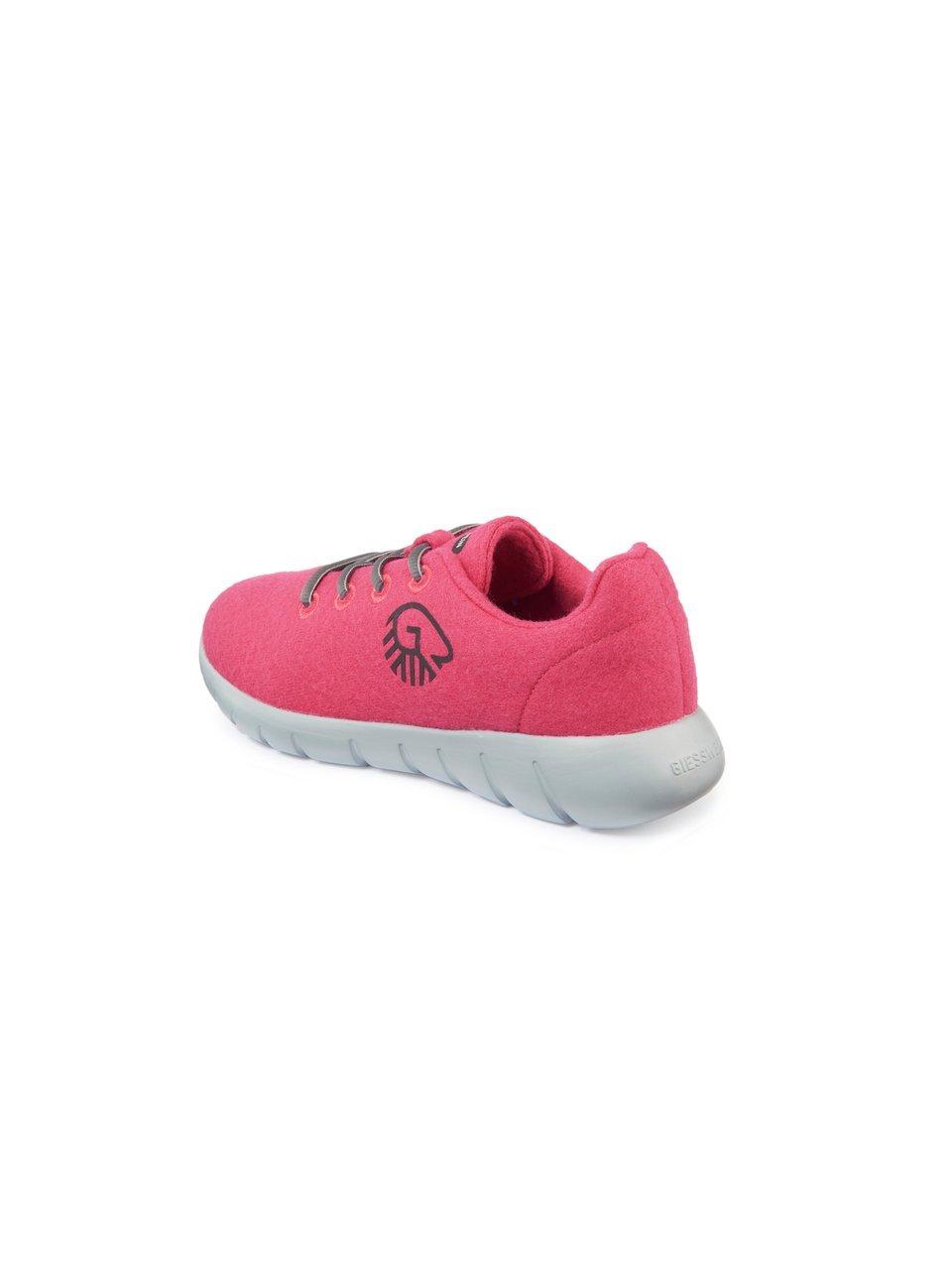 Sneaker Merino Runners Giesswein pink