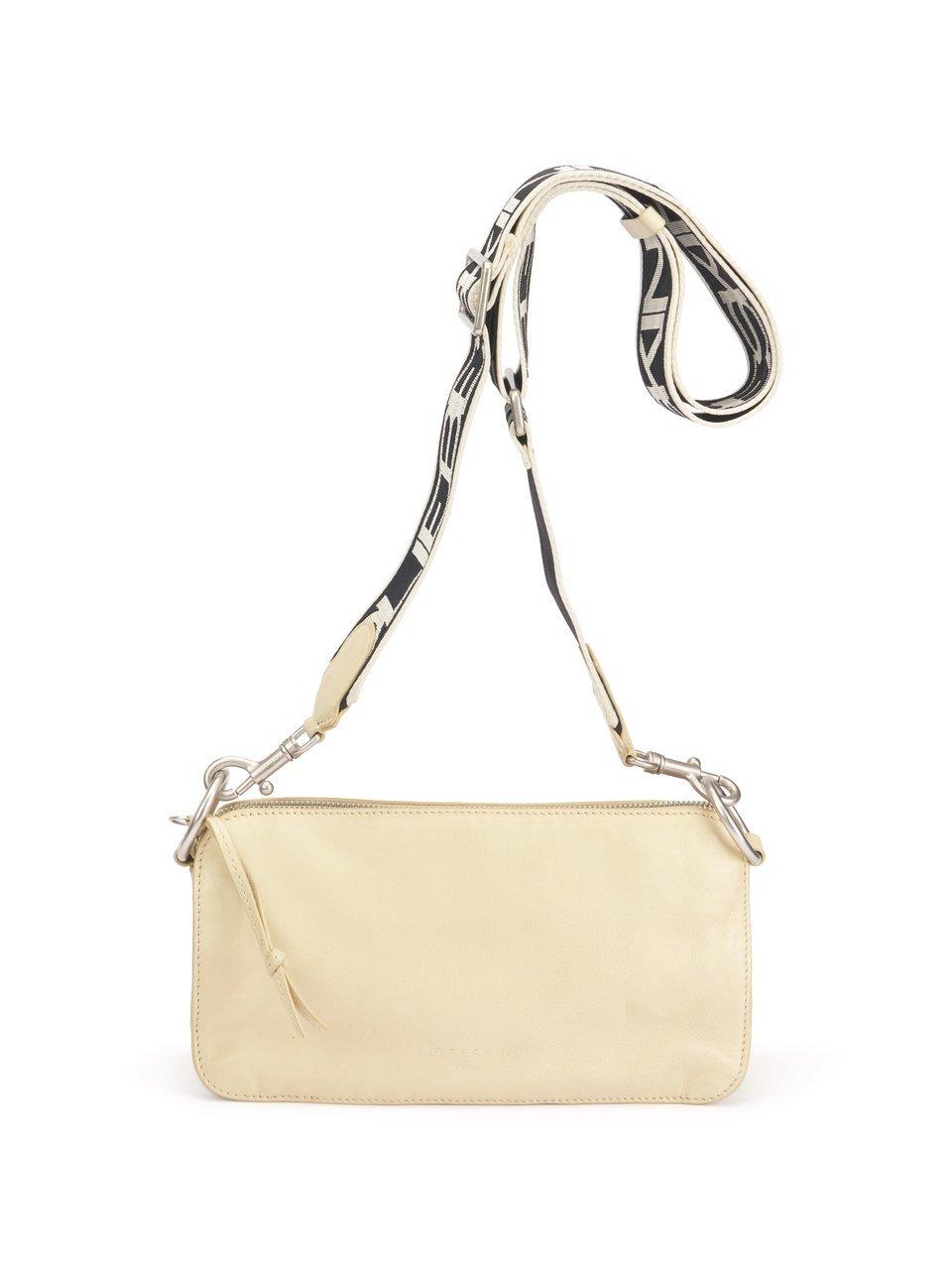 Image of Shoulder bag Clarice Liebeskind Berlin beige