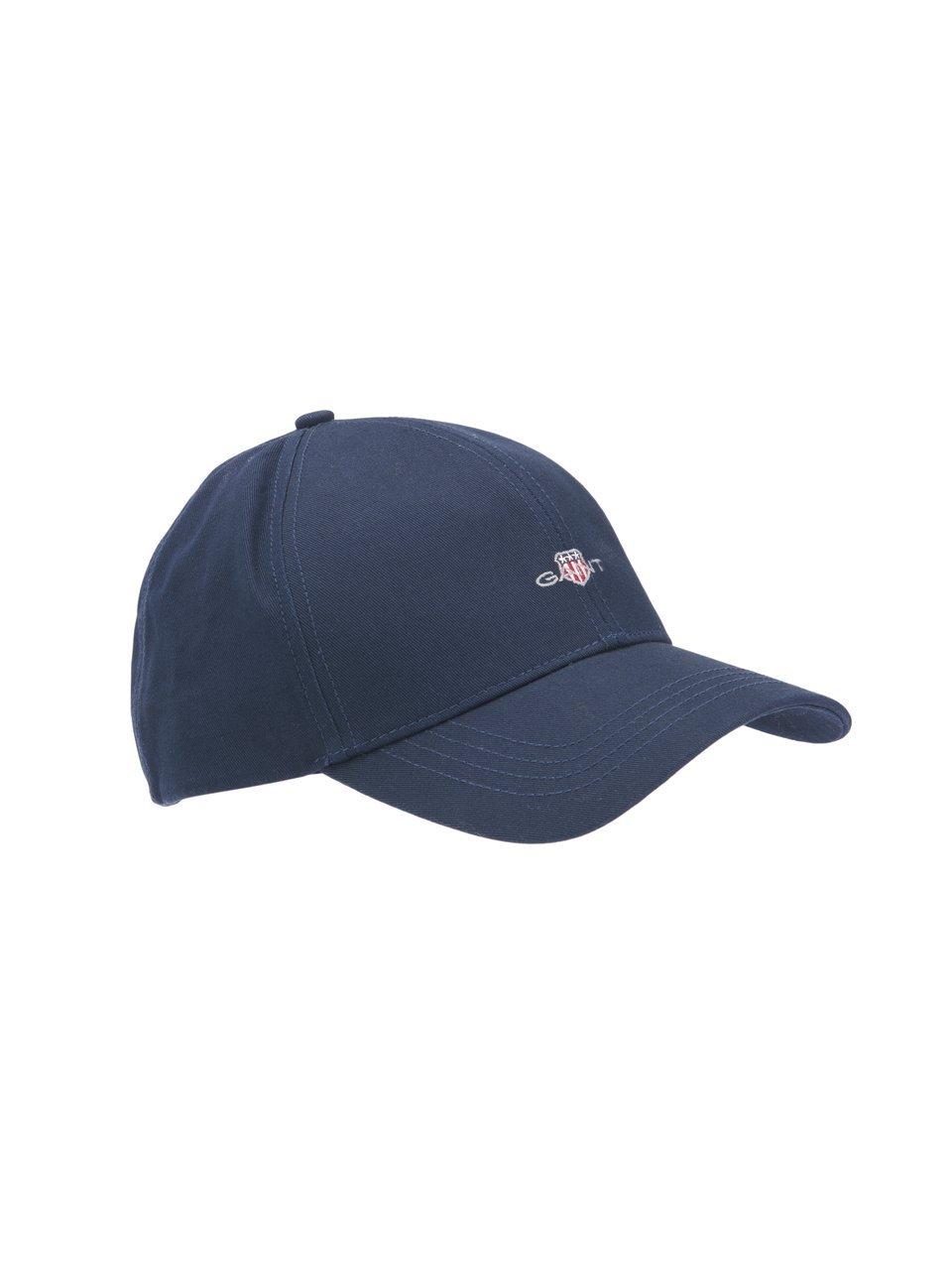 Cap 100% katoen Van GANT blauw