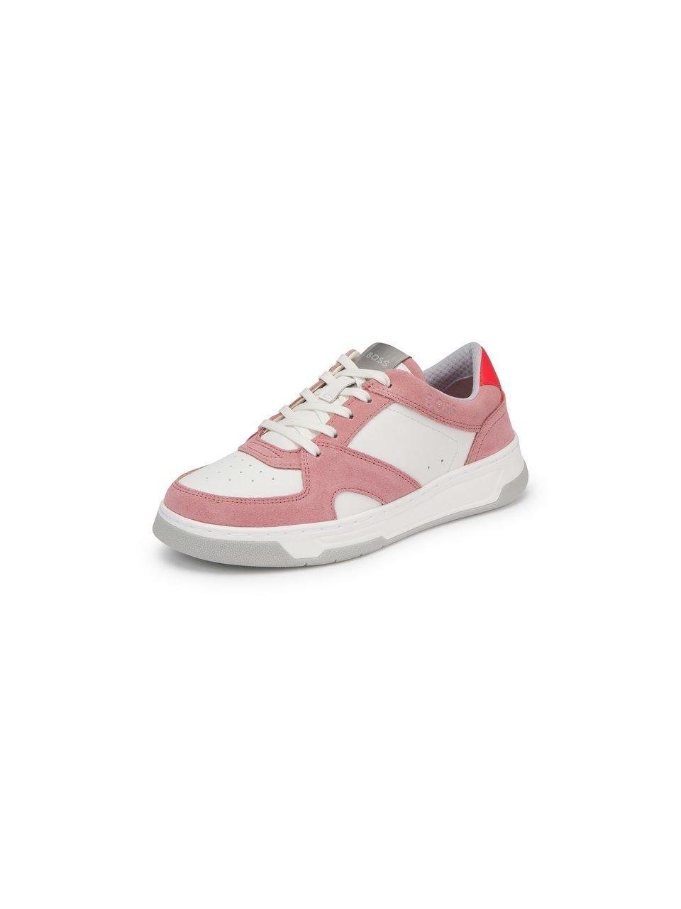 Sneakers Baltimore Van BOSS roze
