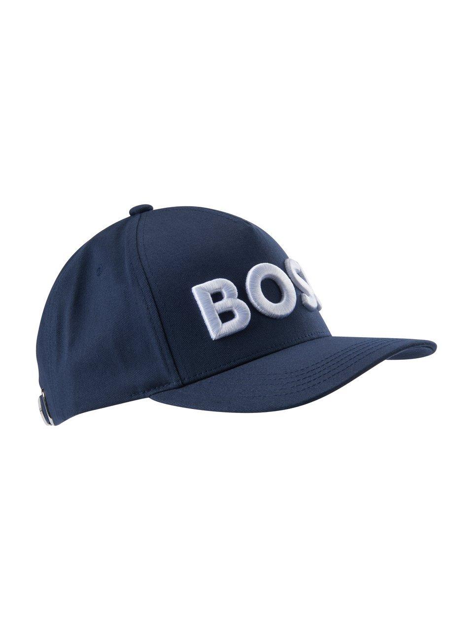 BOSS Cap 'Sevile' Van blauw