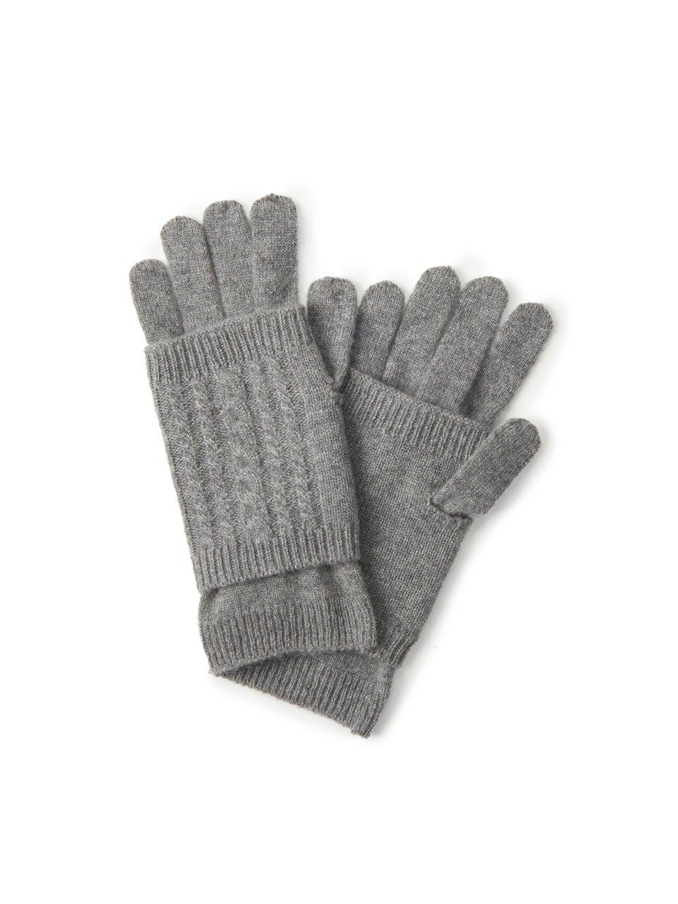 Peter Hahn Cashmere - Les gants et mitaines 100% cachemire