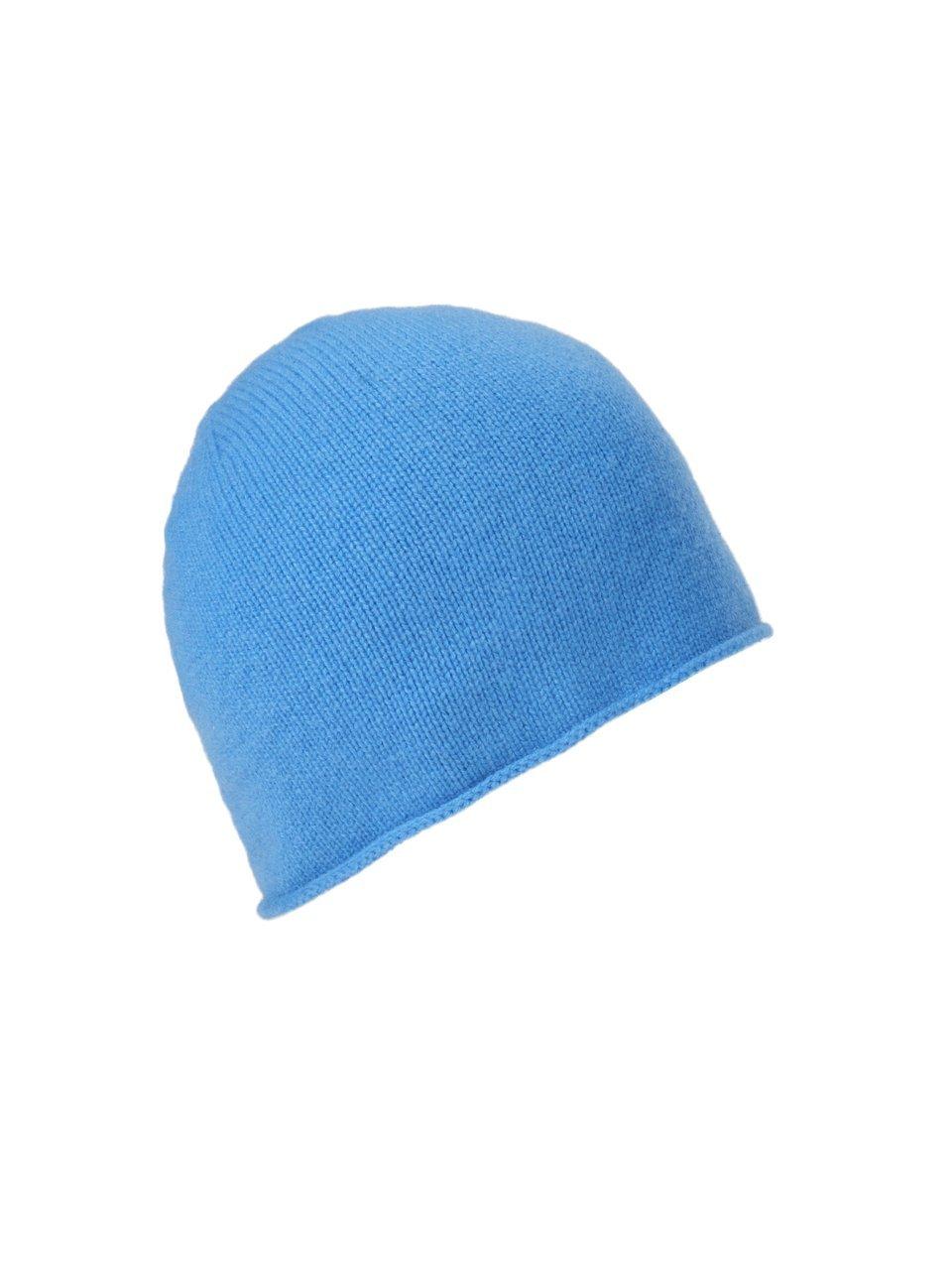 Peter Hahn Cashmere - Beanie aus 100% PREMIUM Kaschmir