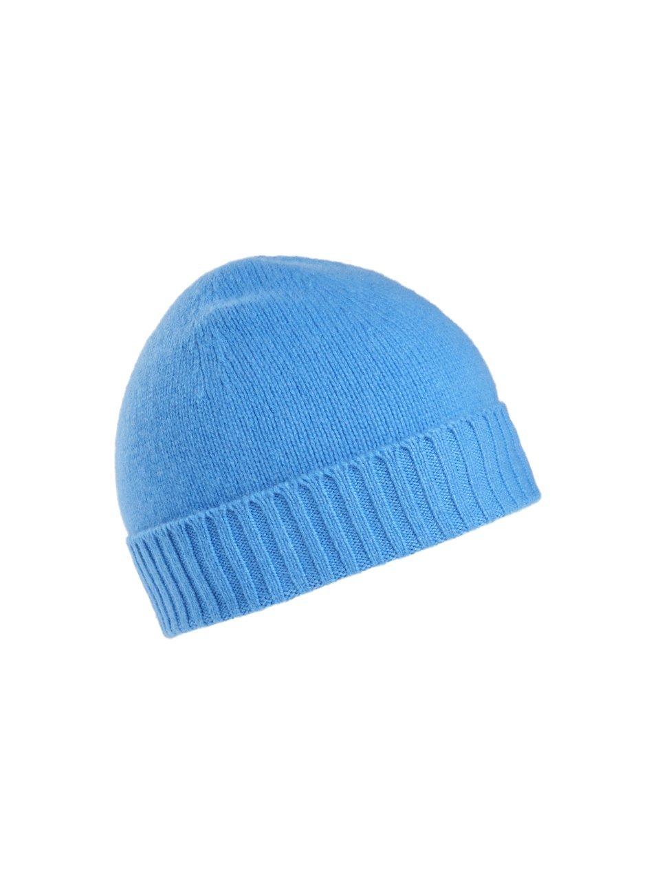 Peter Hahn Cashmere - Beanie aus 100% Premium-Kaschmir