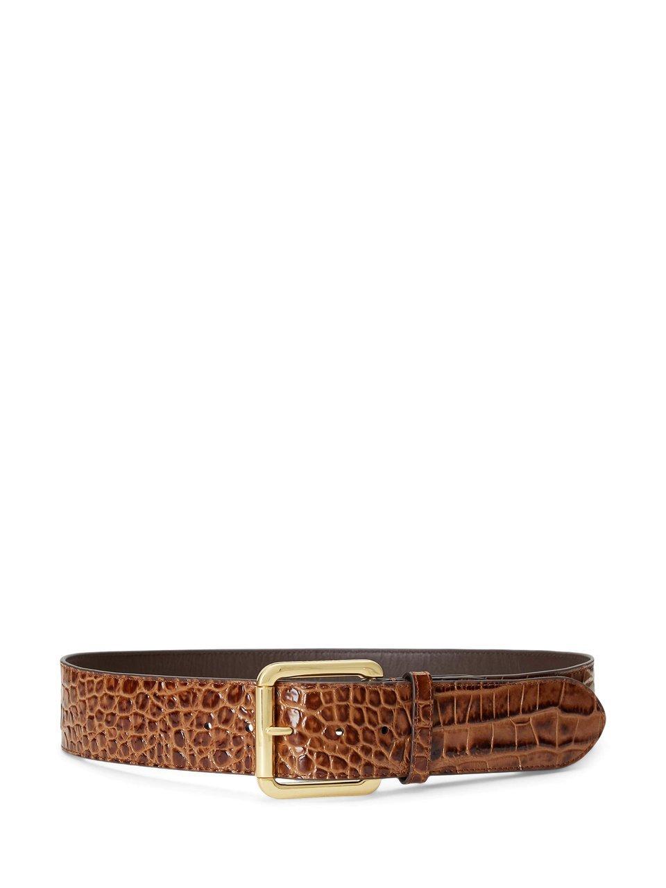 Riem Van Lauren Ralph Lauren bruin