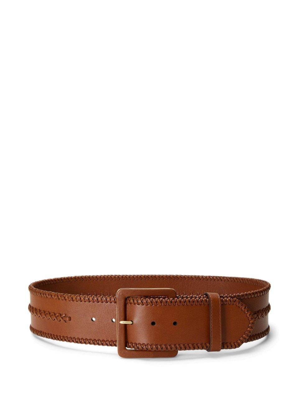 Image of Belt “Wide“ Lauren Ralph Lauren brown