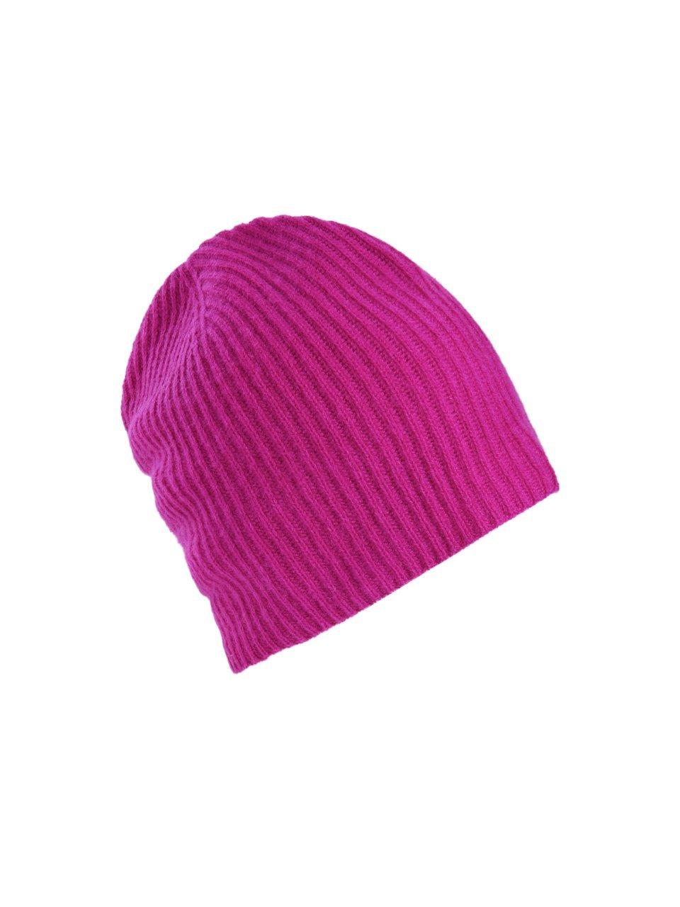 Peter Hahn - Beanie aus Schurwolle und Kaschmir