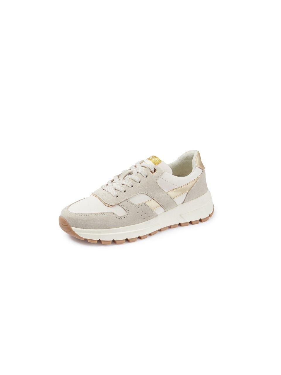 Sneakers Specchio Mist Hanna Van Joop! beige