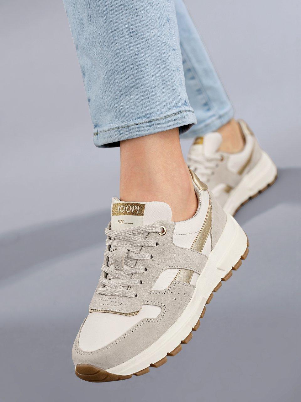 Beige shop schuhe sneaker