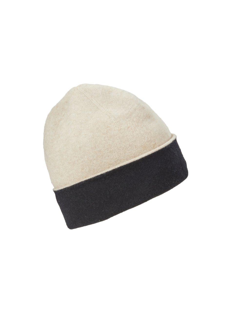 Peter Hahn Cashmere - Beanie aus 100% Kaschmir